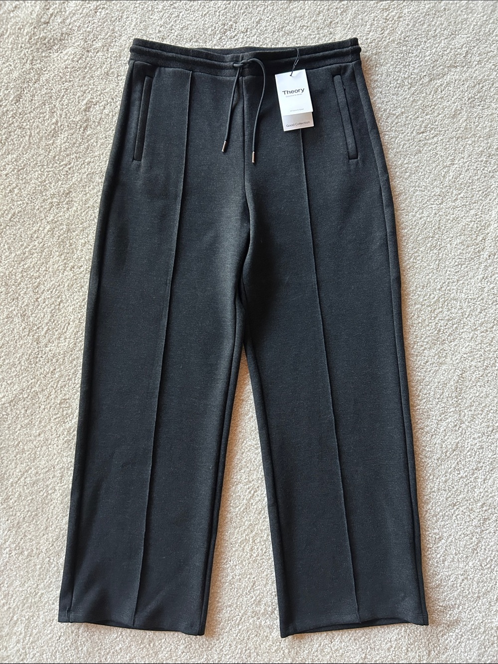 Theory Easy Track Pant